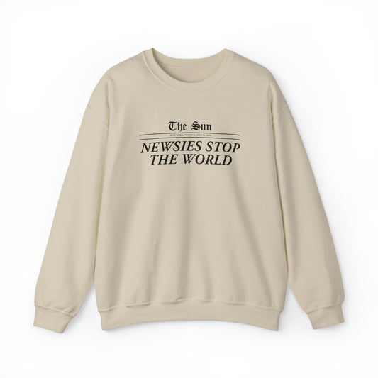 Lead Story Sweatshirt