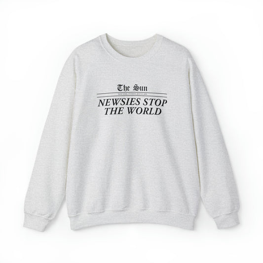 Lead Story Sweatshirt