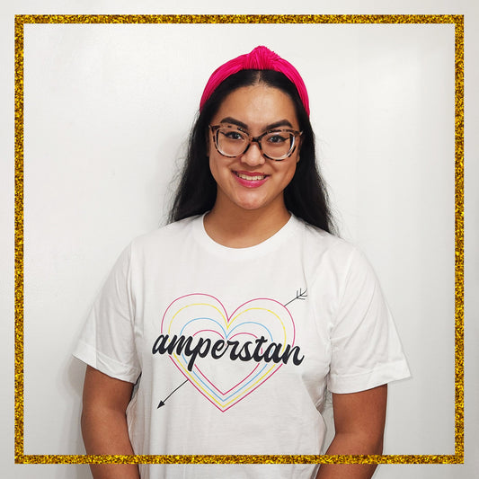 Amperstan T-shirt