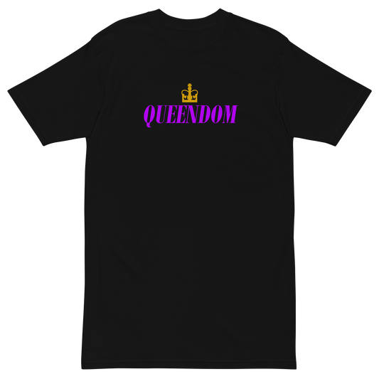 Royal Count Heavyweight T-shirt (SAMPLE)