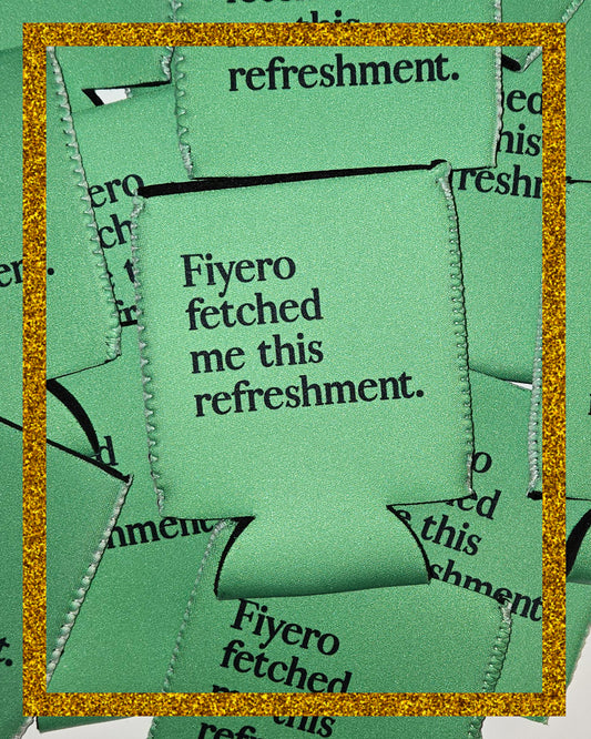 Royal Libation Drink Sleeve