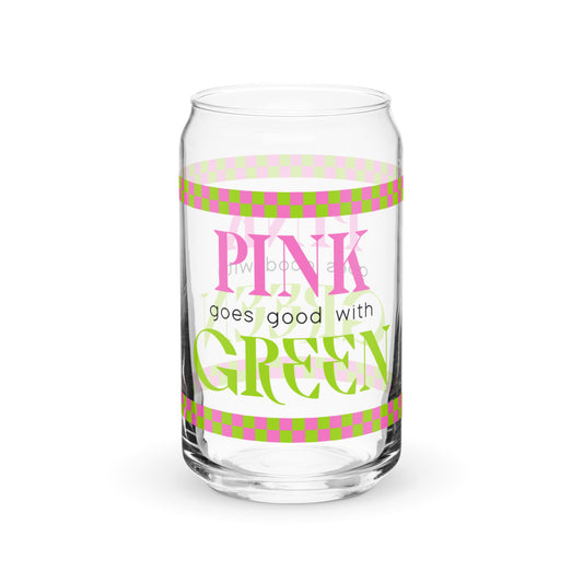 Complementary Colors Can Glass