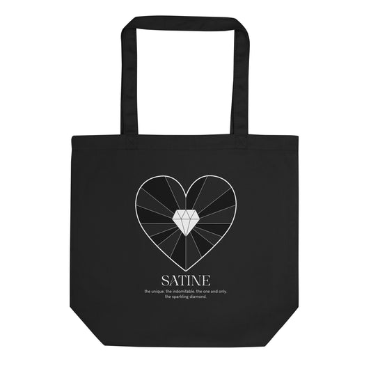 Diamonds Are Forever Tote Bag