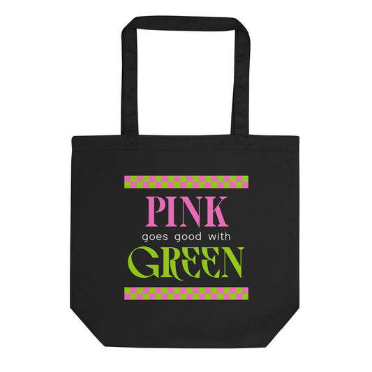 Complementary Colors Tote Bag