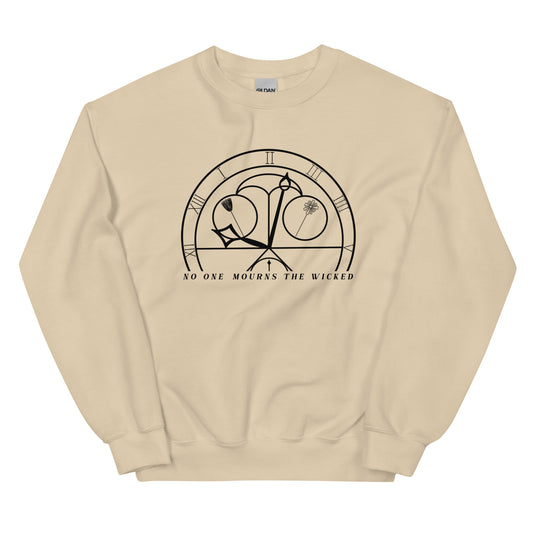 Dragon Clock Sweatshirt