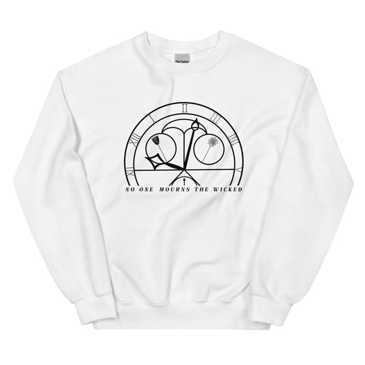Dragon Clock Sweatshirt