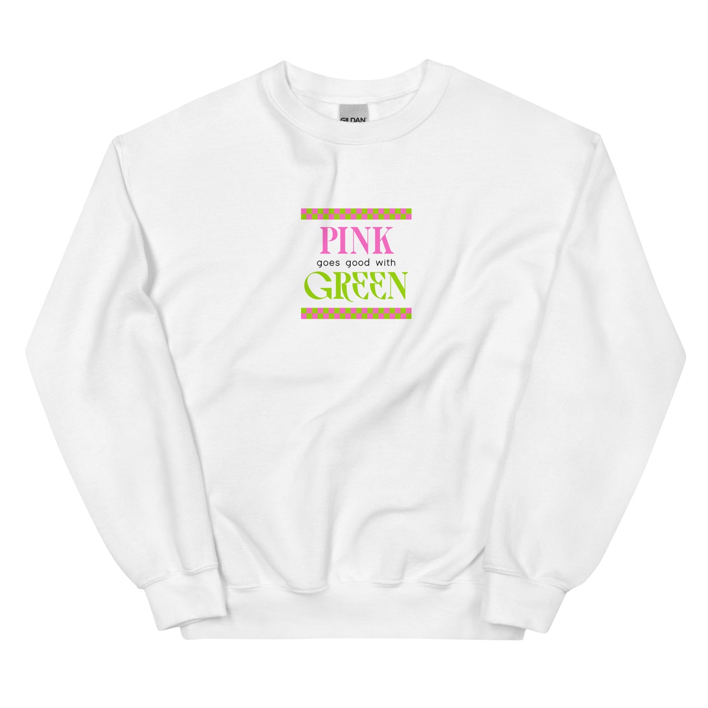 Complementary Colors Sweatshirt
