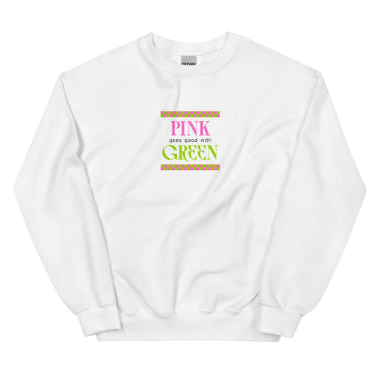 Complementary Colors Sweatshirt