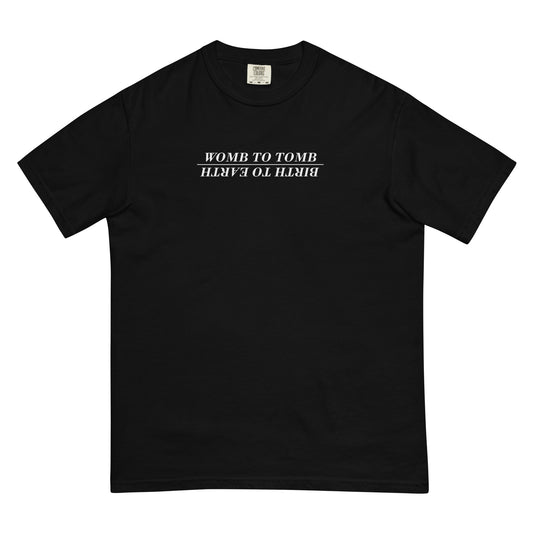 Lifelong Brotherhood Heavyweight T-shirt