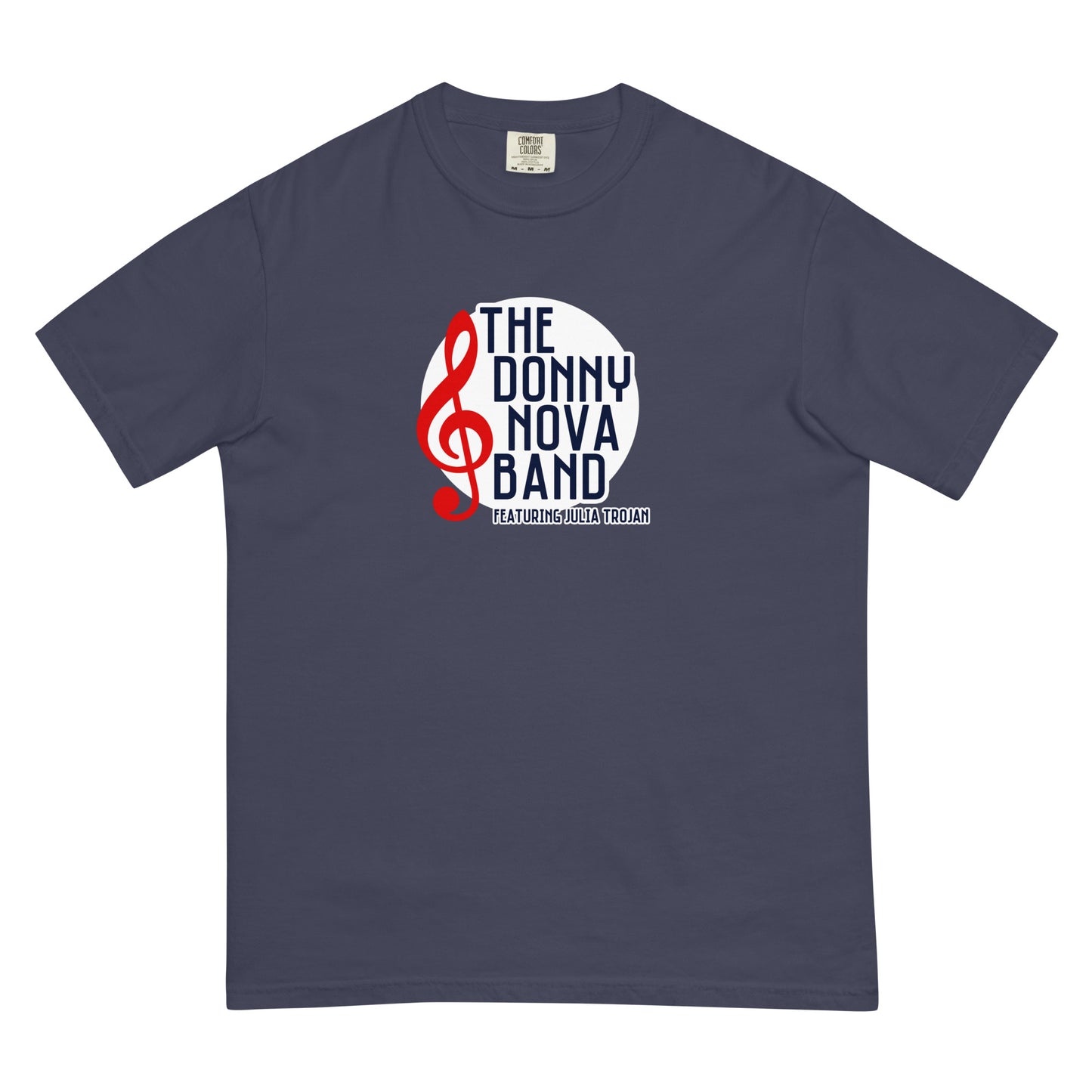 Boys Are Back Tour Heavyweight T-shirt