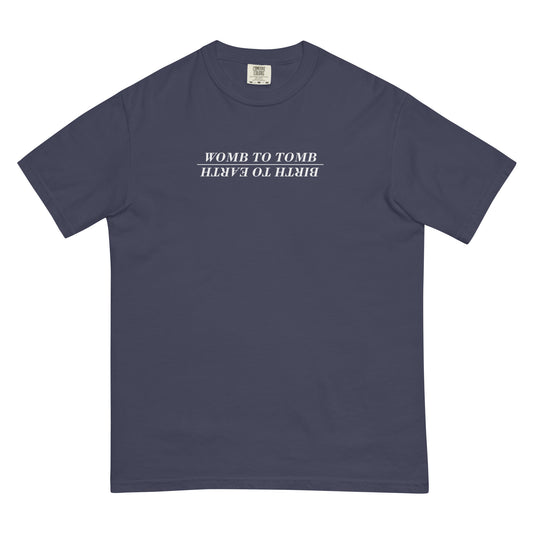 Lifelong Brotherhood Heavyweight T-shirt