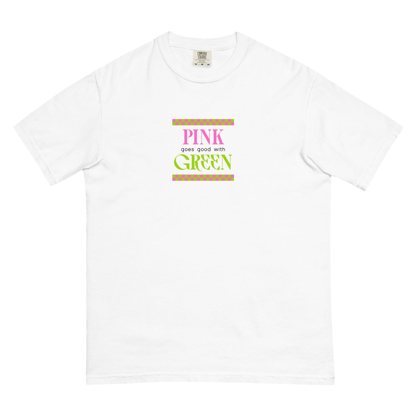 Complementary Colors Heavyweight T-shirt