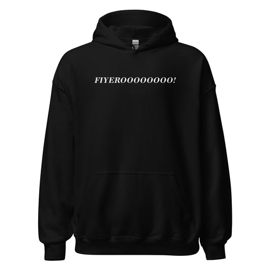 Pre-Spell Scream Hoodie