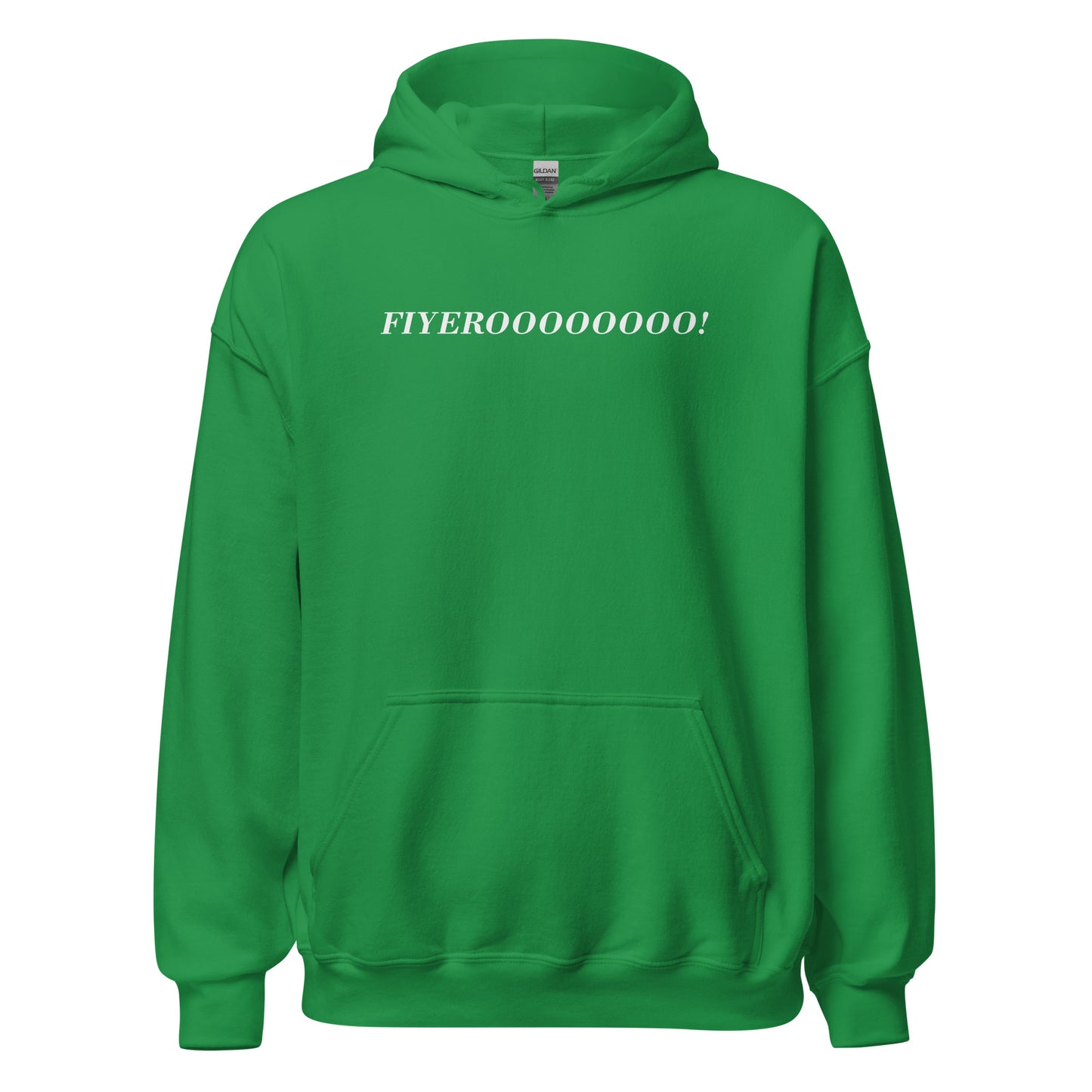 Pre-Spell Scream Hoodie