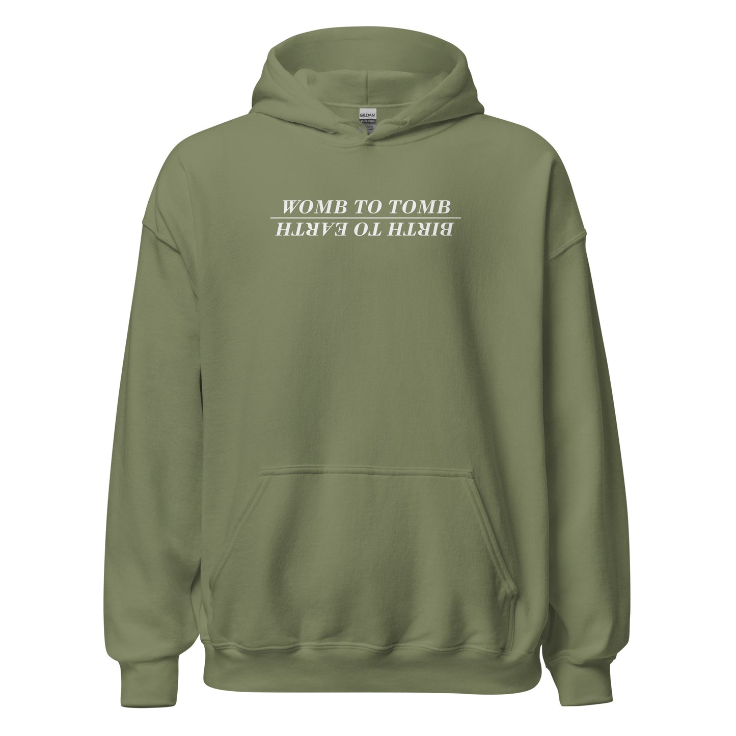 Lifelong Brotherhood Hoodie