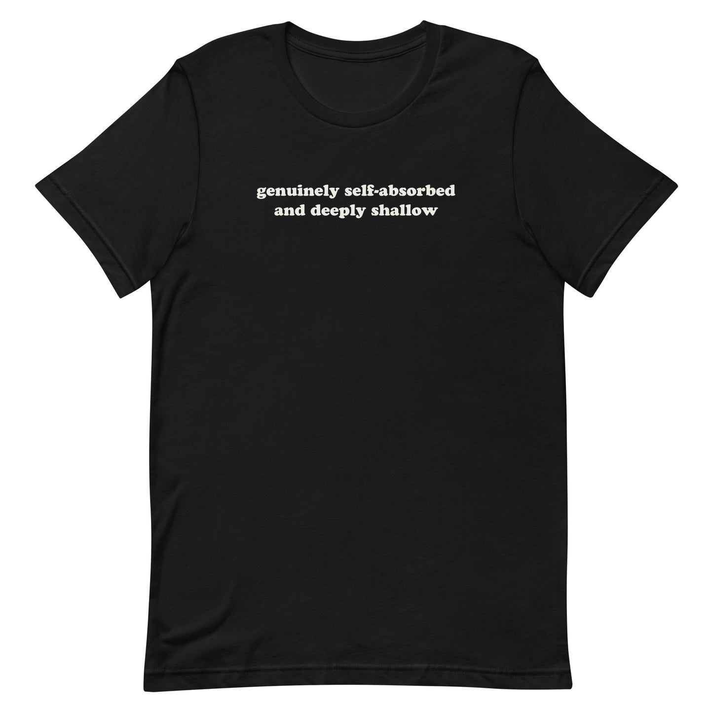 No Pretense T-shirt