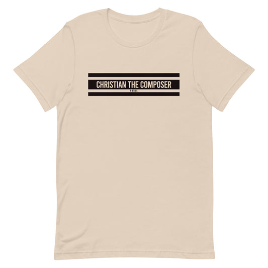 Christian Designer Label T-shirt