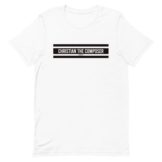Christian Designer Label T-shirt
