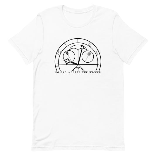 Dragon Clock T-shirt