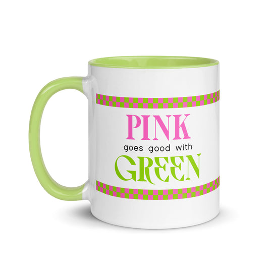 Complementary Colors Mug