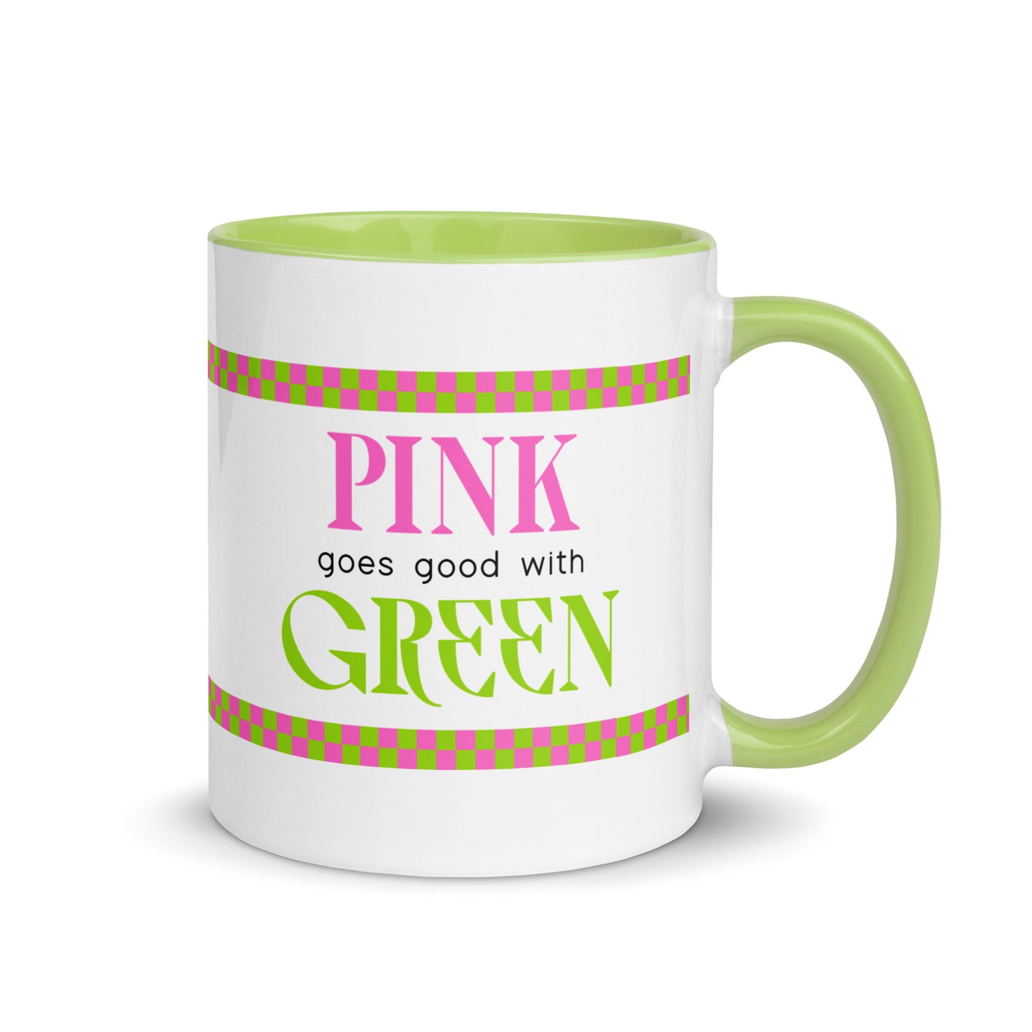 Complementary Colors Mug