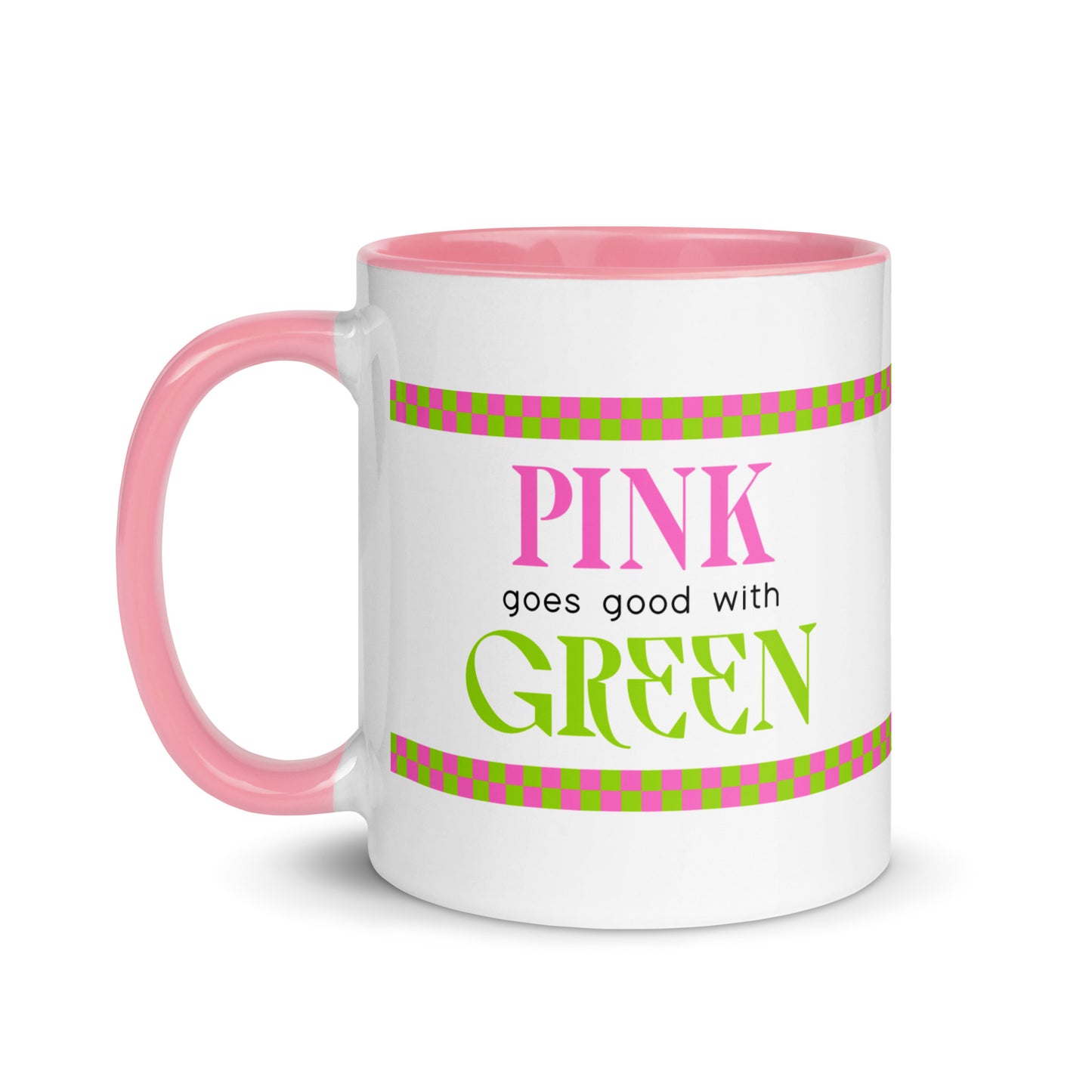 Complementary Colors Mug