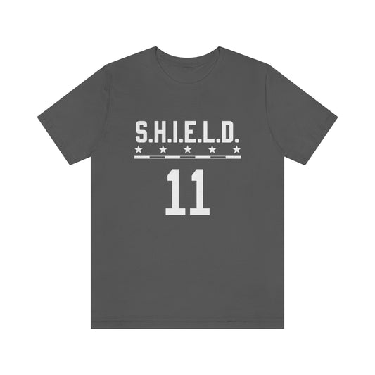 Mockingbird Name and Number T-shirt