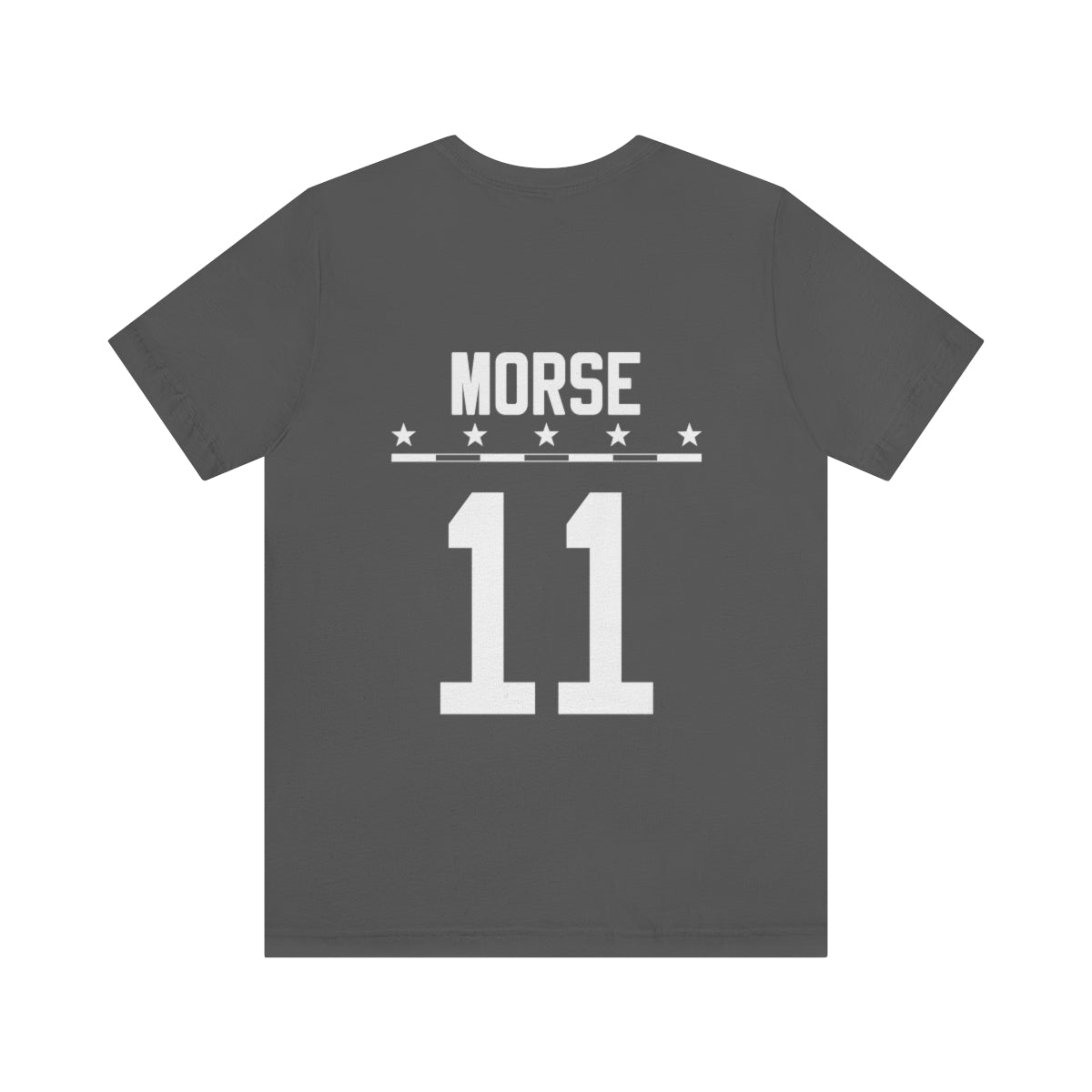 Mockingbird Name and Number T-shirt