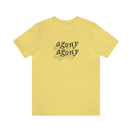 Prince Duet T-shirt (Black Graphic)