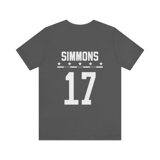 Biochemist Name and Number T-shirt