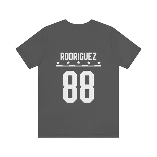 Yo-Yo Name and Number T-shirt