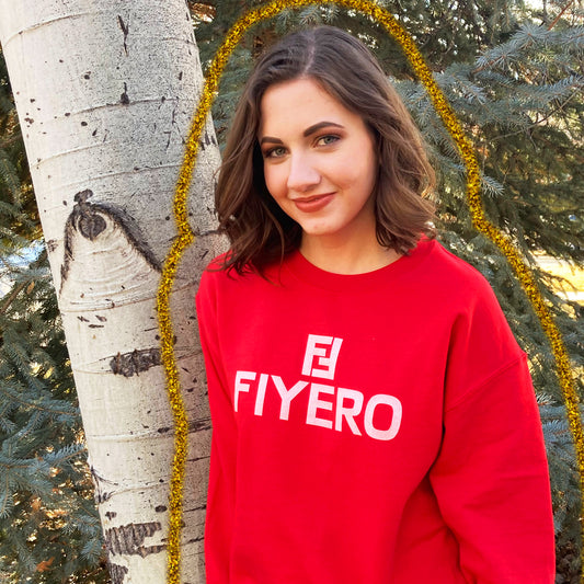 Winkie Prince Designer Label Sweatshirt