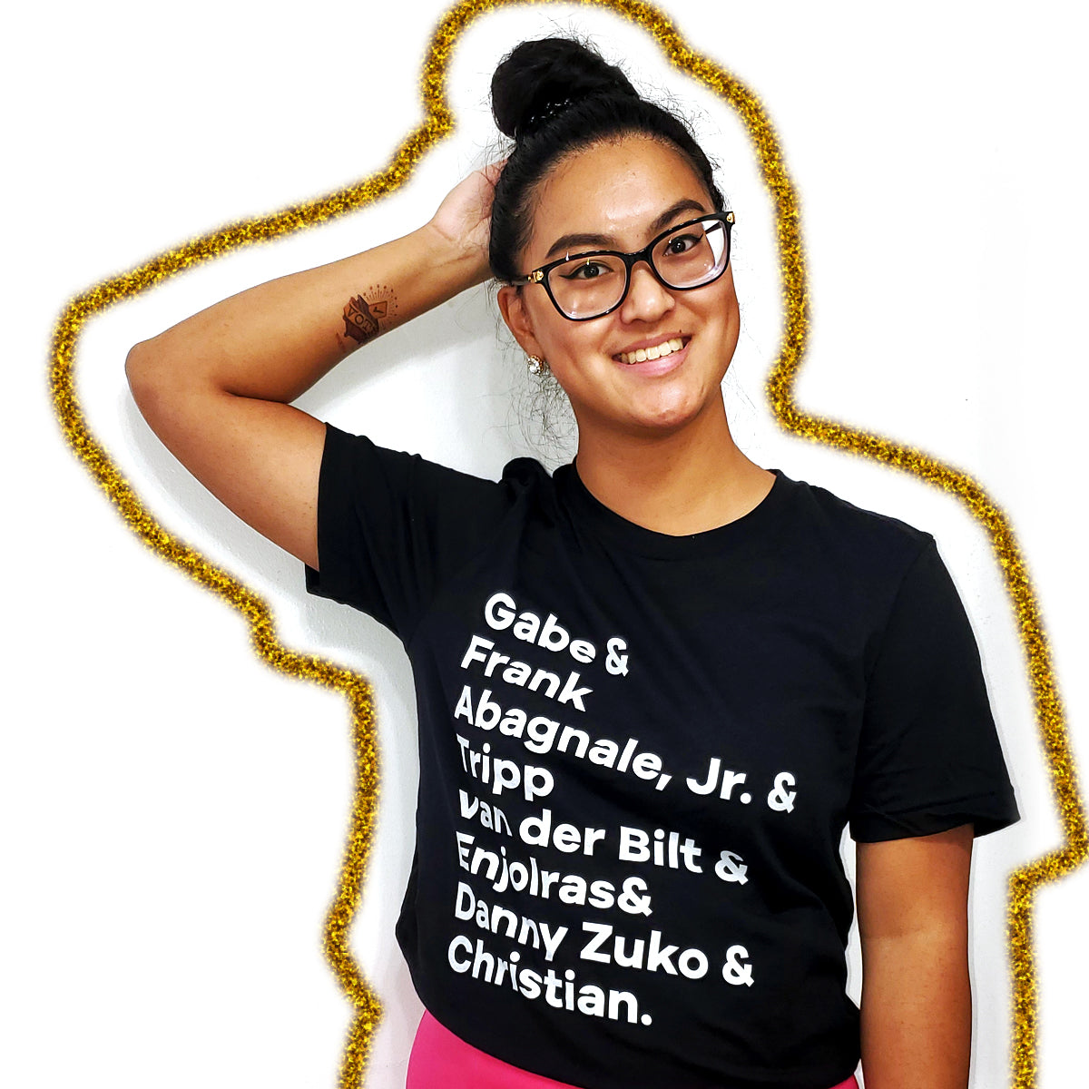 Aaron Role Call T-Shirt