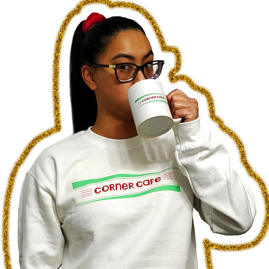 Diner Logo Sweatshirt