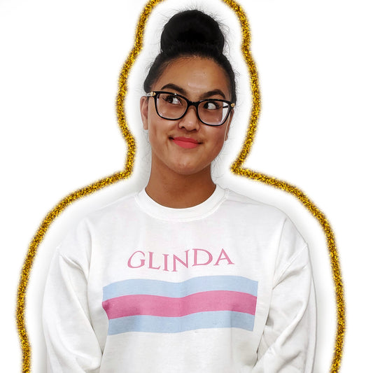 Good Witch Designer Label Sweatshirt