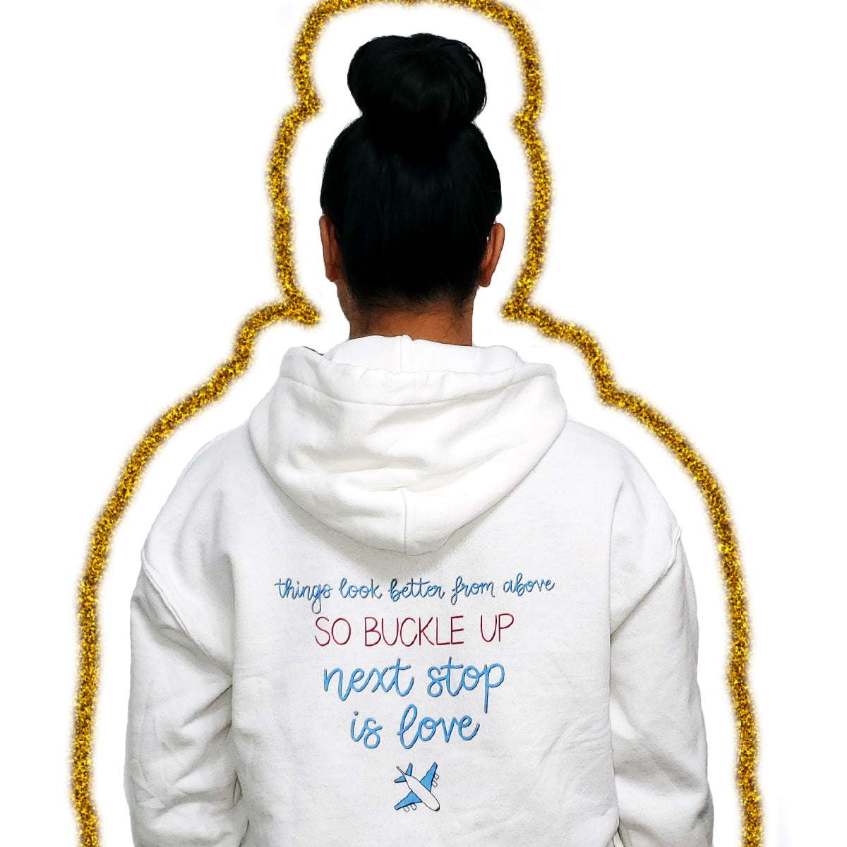Jet Set Hoodie