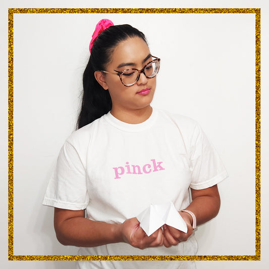 Pinck Heavyweight T-shirt