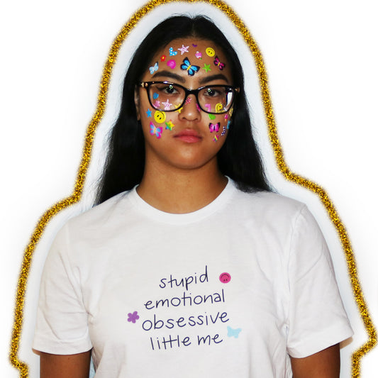 Never Satisfied T-Shirt