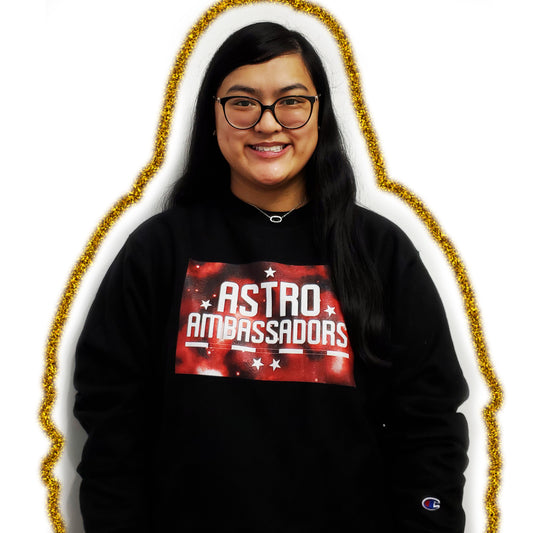 Astro Ambassadors Nebula Sweatshirt