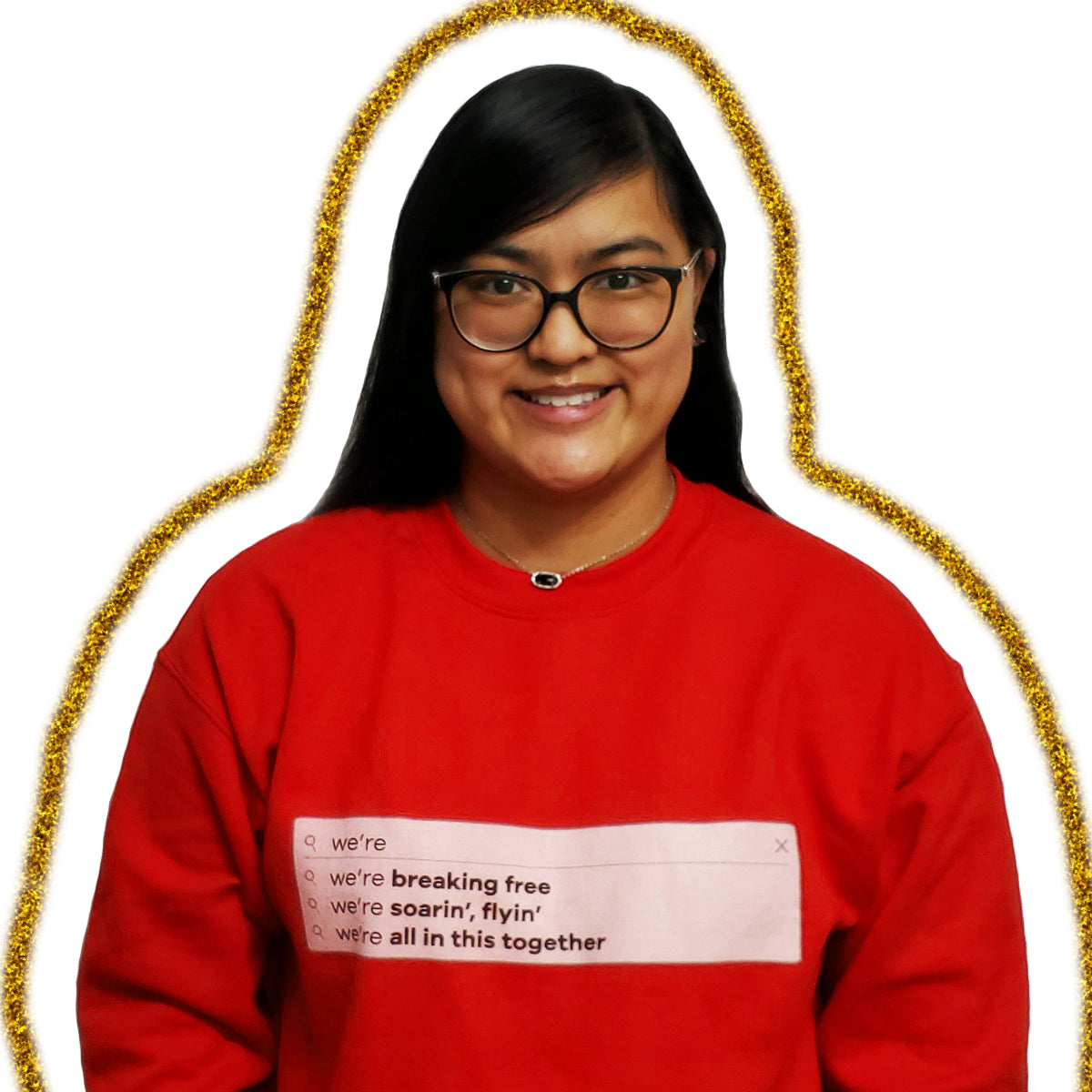 Wildcat Search Bar Sweatshirt