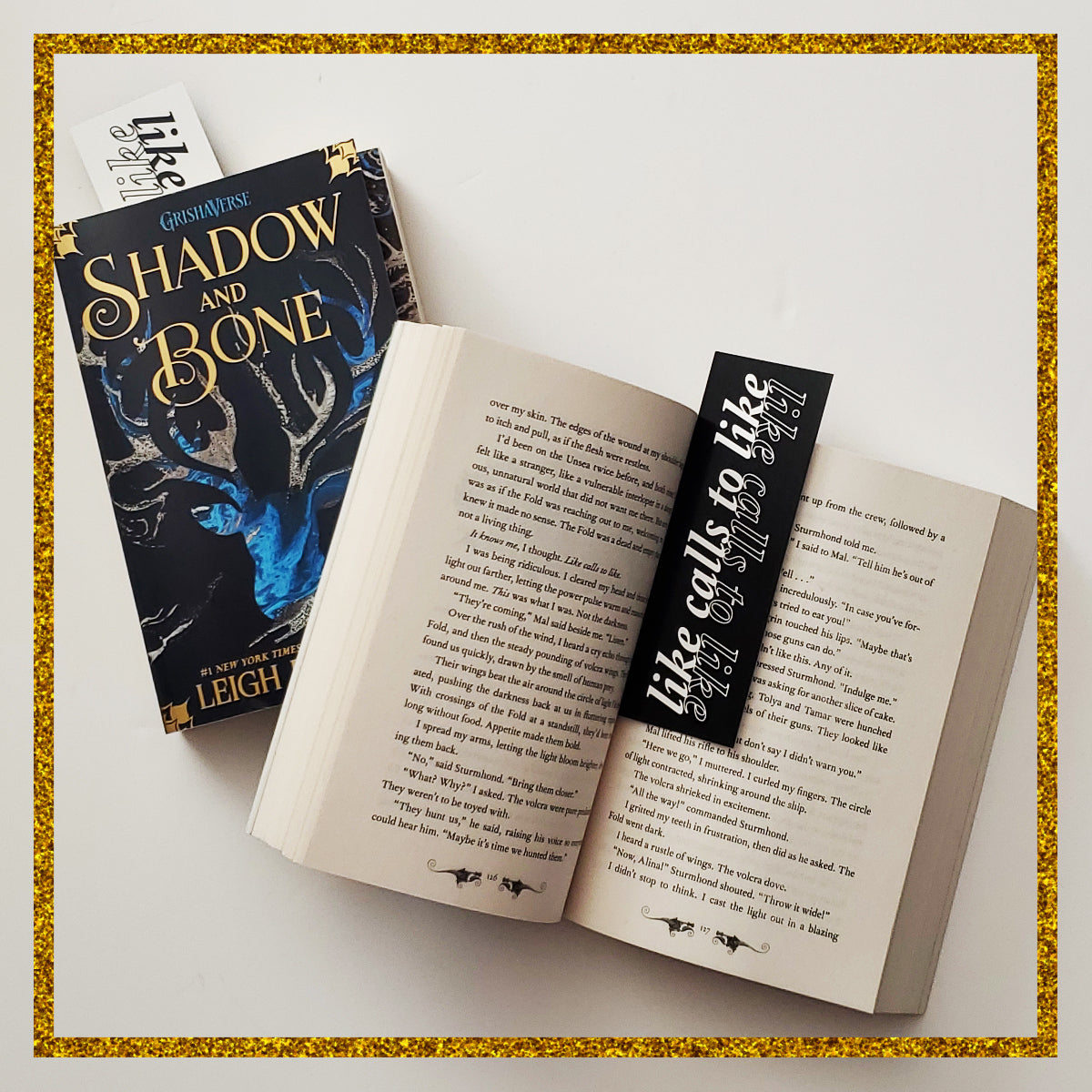 Attraction Bookmark