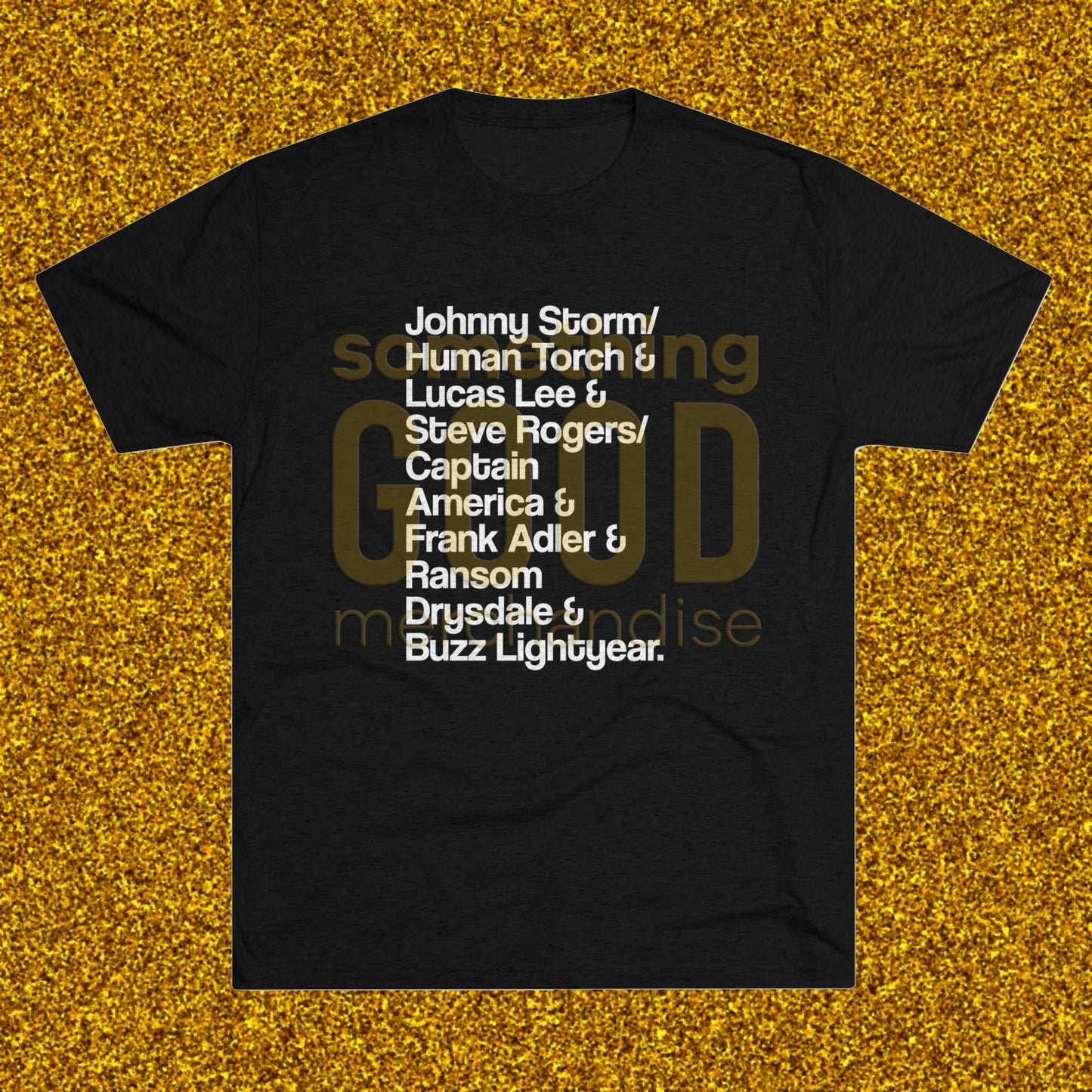 Evans Role Call Tri-Blend T-shirt