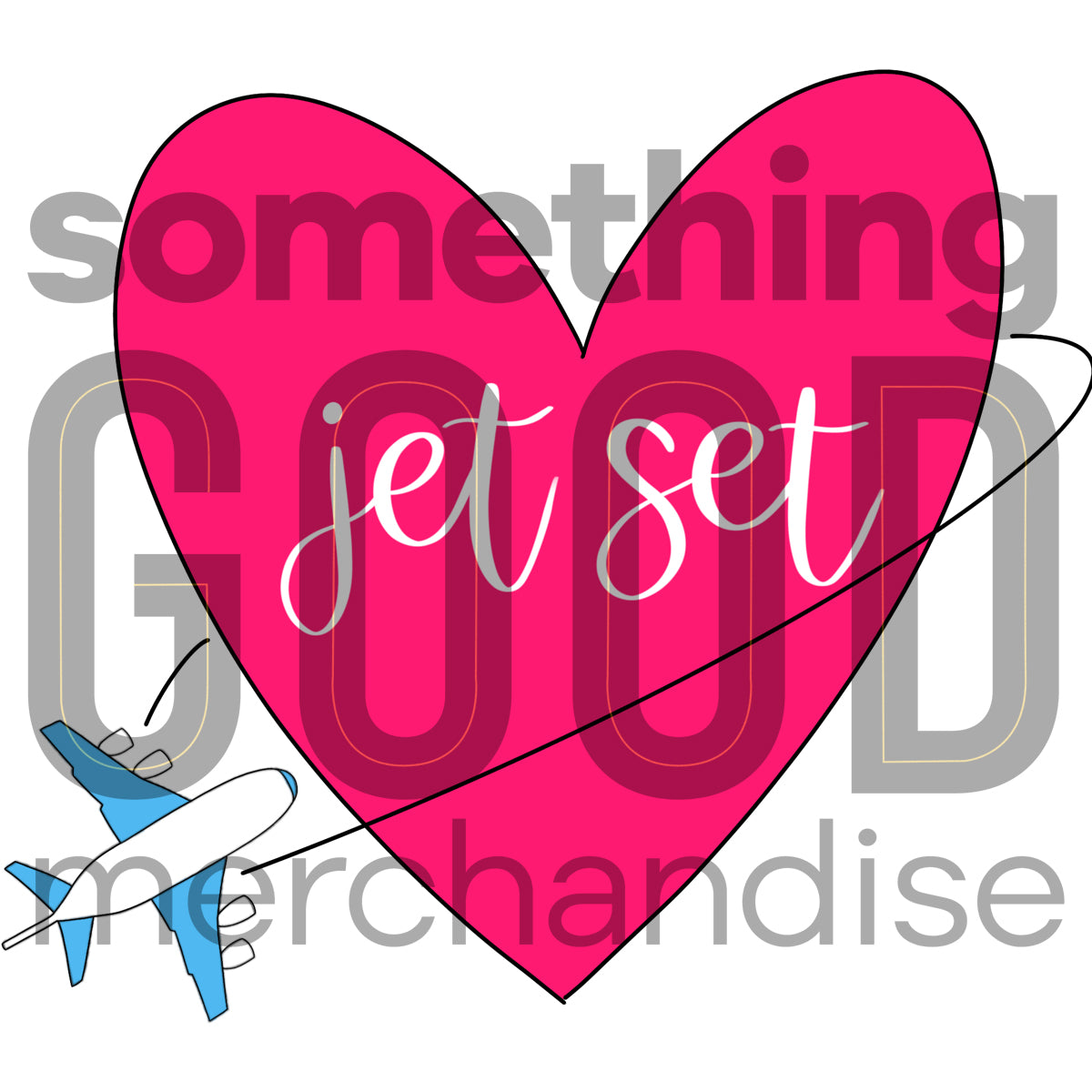 Jet Set Hoodie