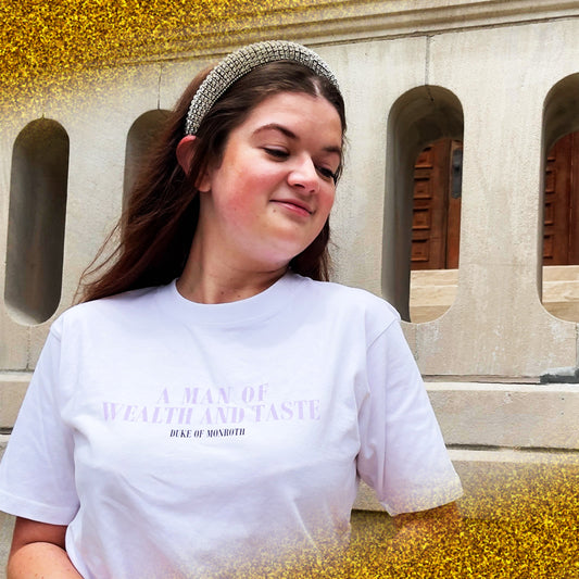 Duke Description Premium T-shirt (Champs Elysees Colorway)