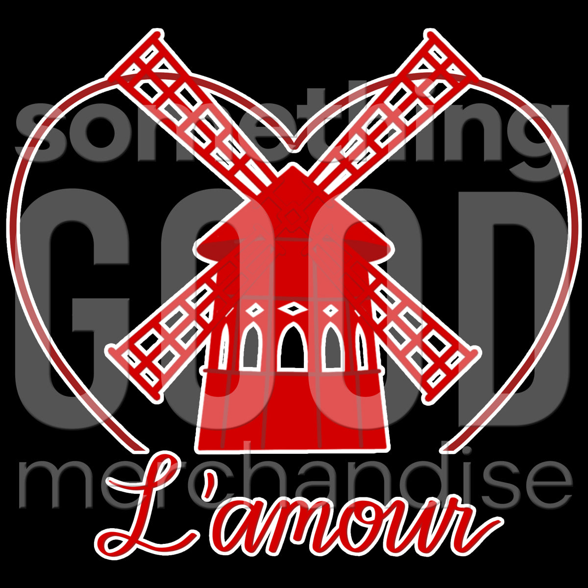 L'amour Hoodie