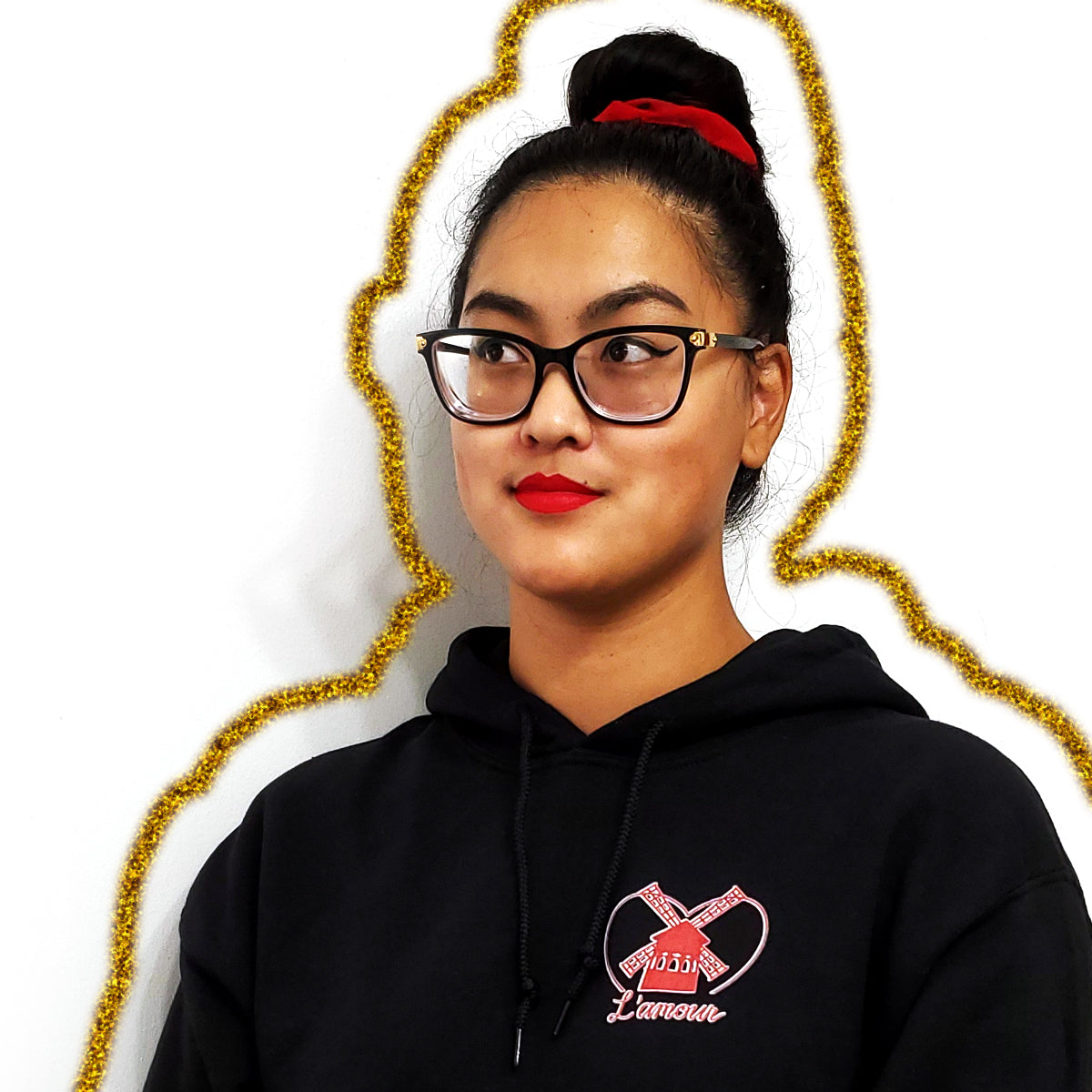L'amour Hoodie