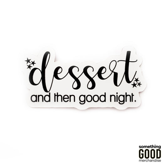 Sweet Dreams Sticker