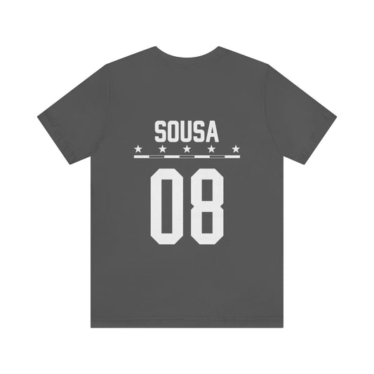 West Coast Chief Name and Number T-shirt