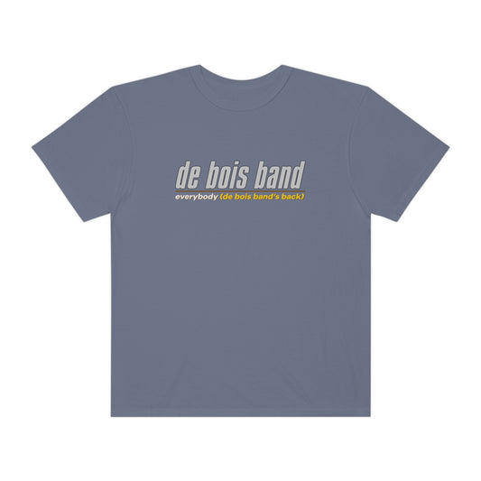 Boy Band Heavyweight T-shirt