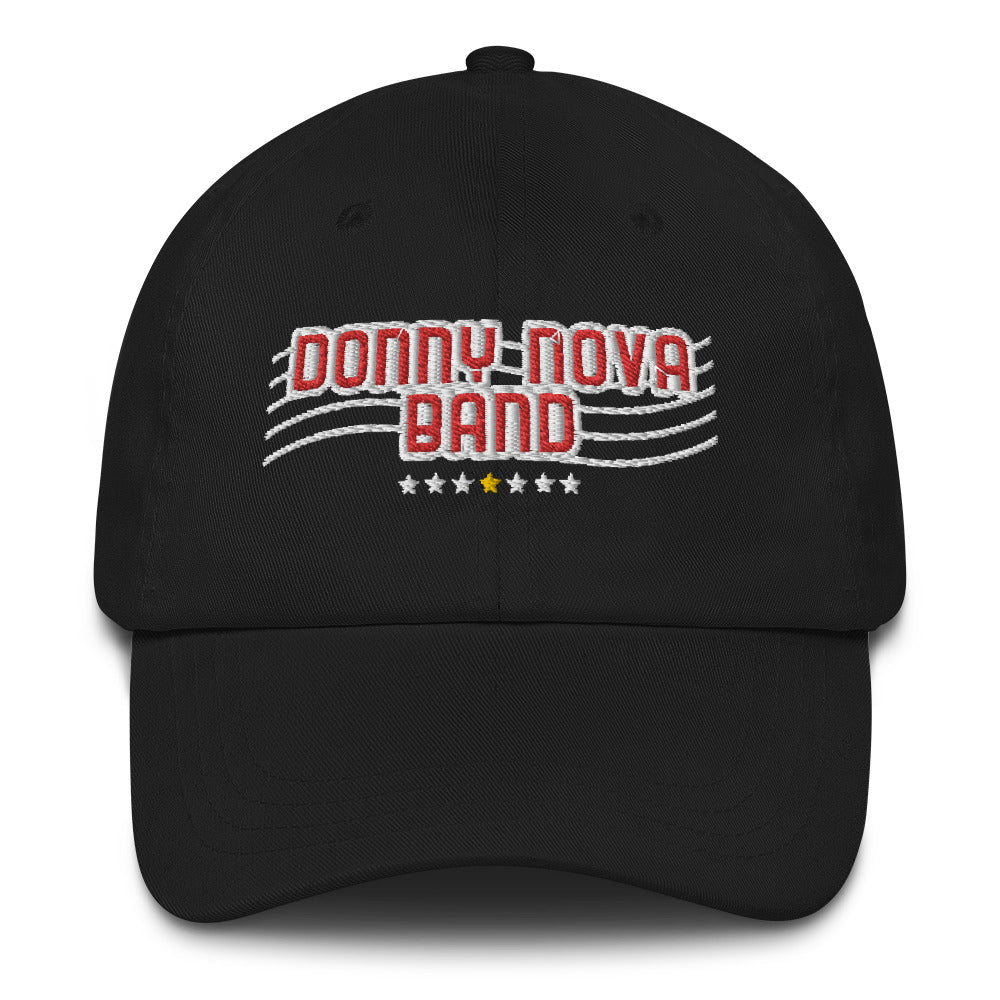 Cleveland Band Logo Embroidered Cap